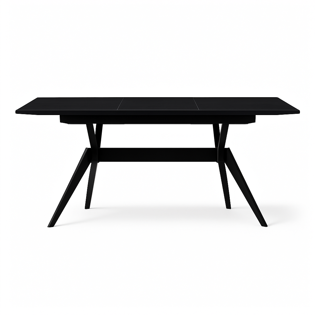 שולחן קרמיקה דגם TURS - 90×140 נפתח ל 180 ס״מ