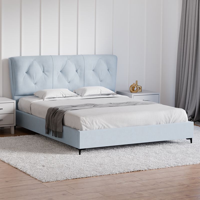 מיטה דגם - Bianca - עם ארגז מצעים.