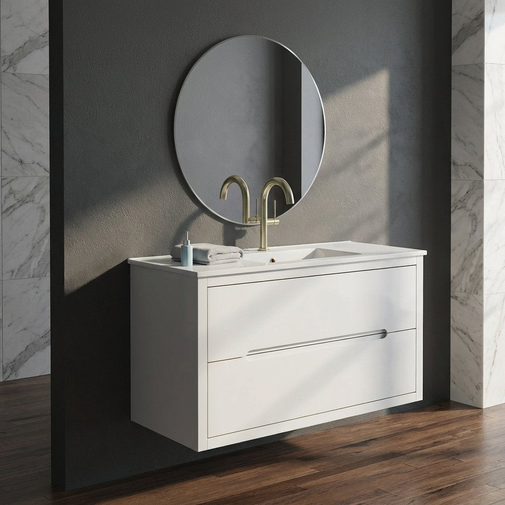 ארון אמבטיה דגם 103