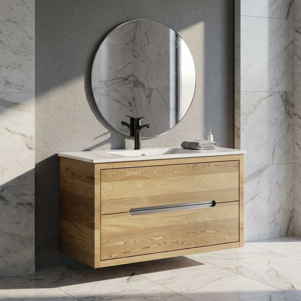 ארון אמבטיה דגם 104