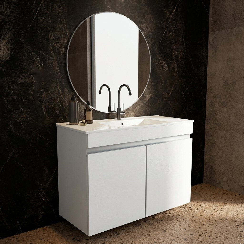 ארון אמבטיה דגם 105