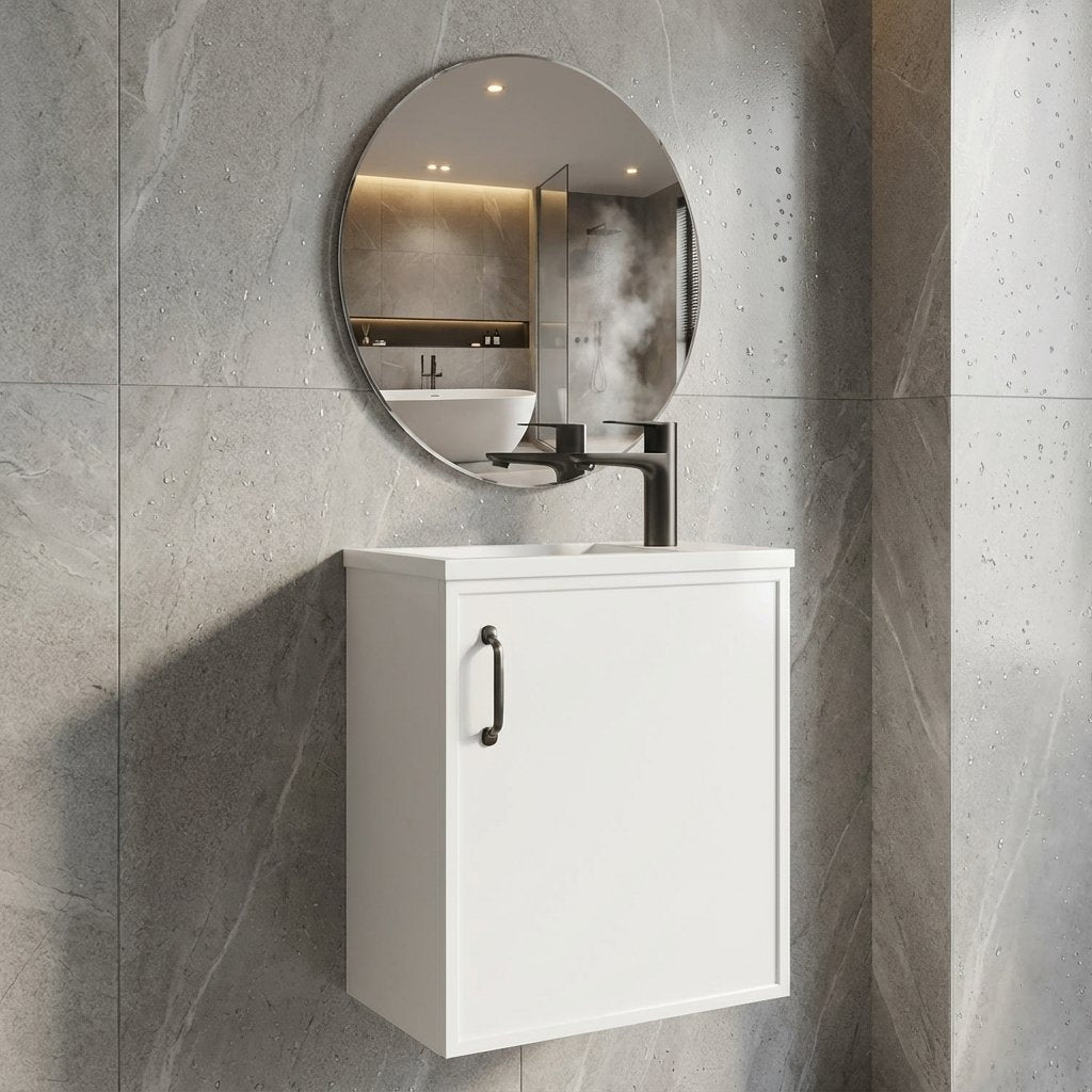 ארון אמבטיה דגם 107