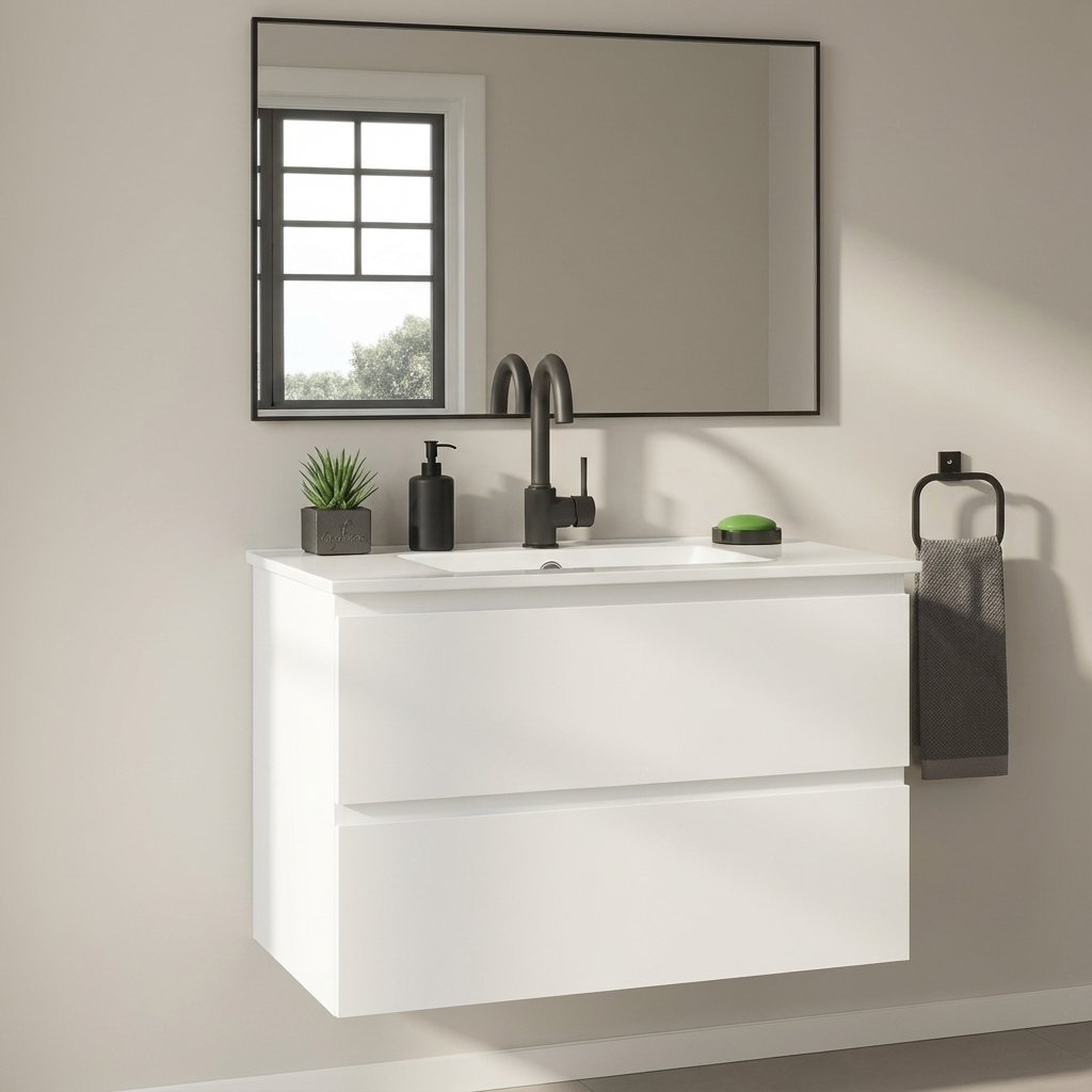 ארון אמבטיה דגם 108