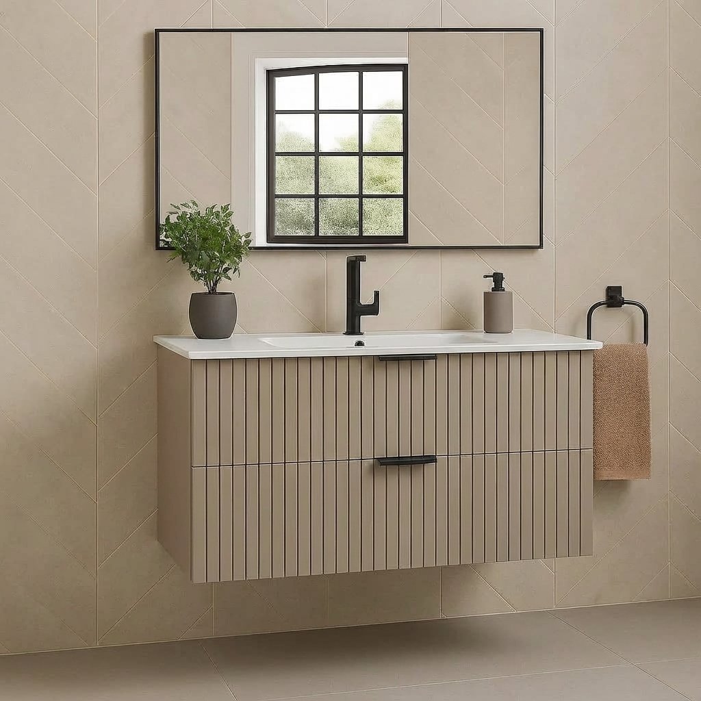 ארון אמבטיה דגם 110