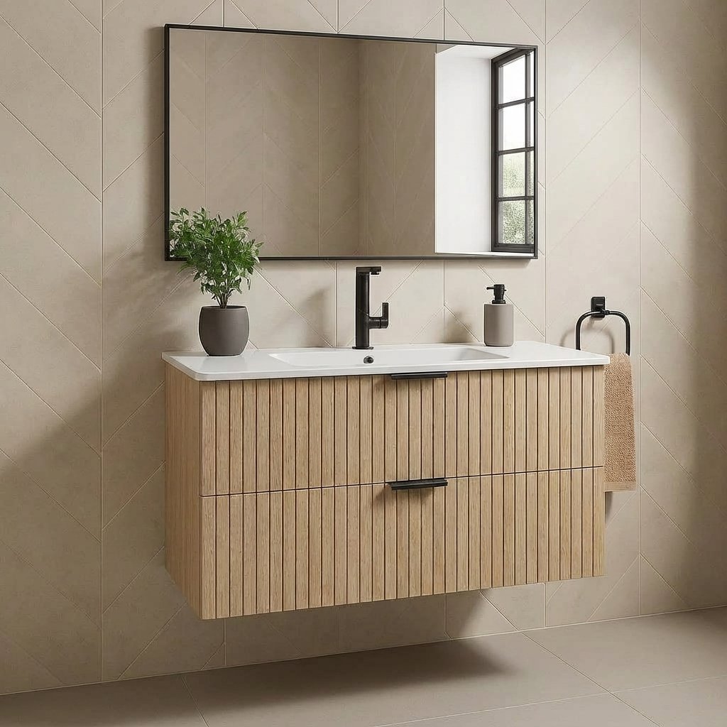 ארון אמבטיה דגם 110