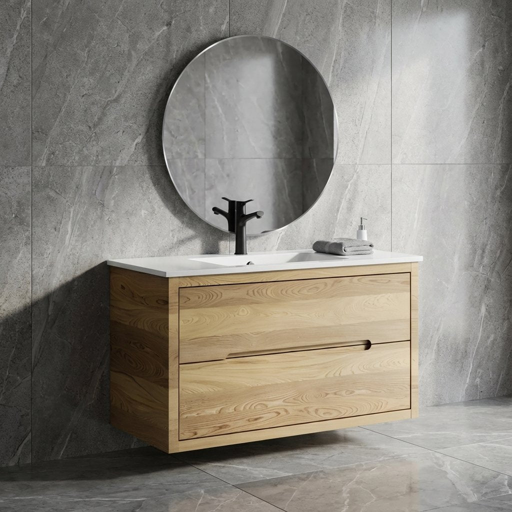 ארון אמבטיה דגם 111