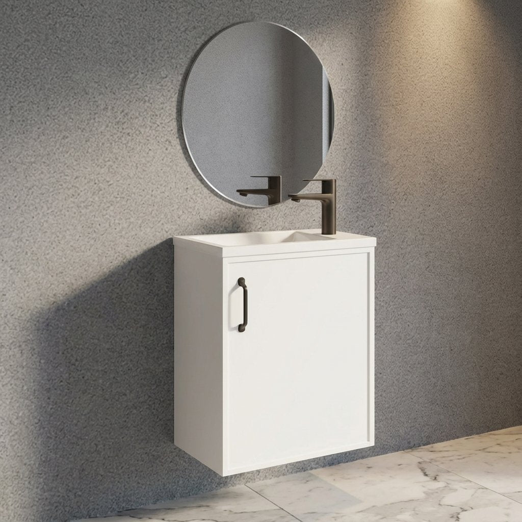 ארון אמבטיה דגם 115