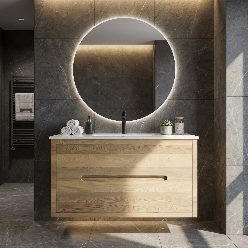 ארון אמבטיה דגם 104