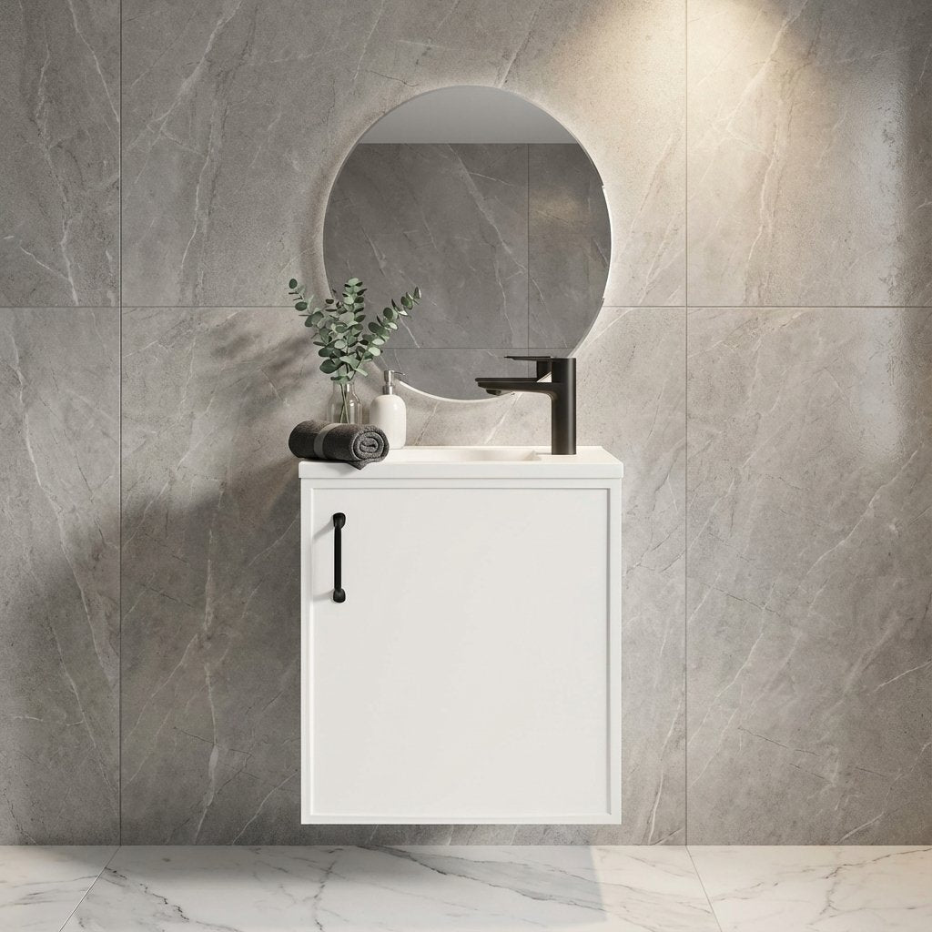 ארון אמבטיה דגם 107