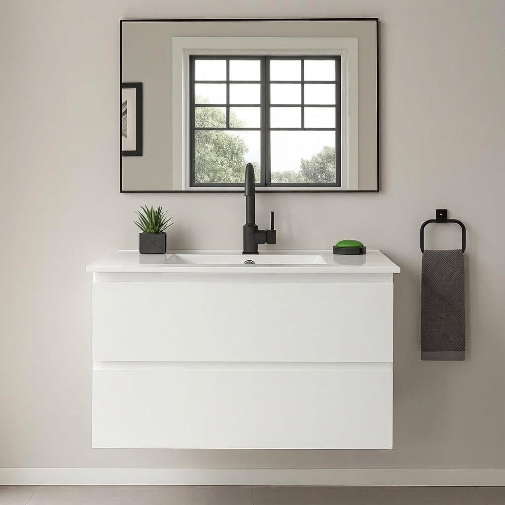 ארון אמבטיה דגם 108