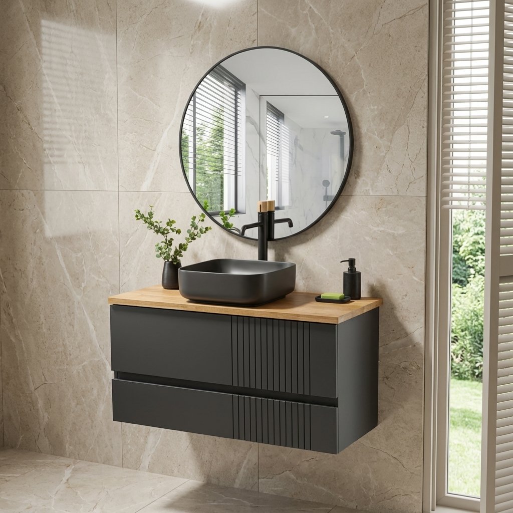 ארון אמבטיה דגם 109