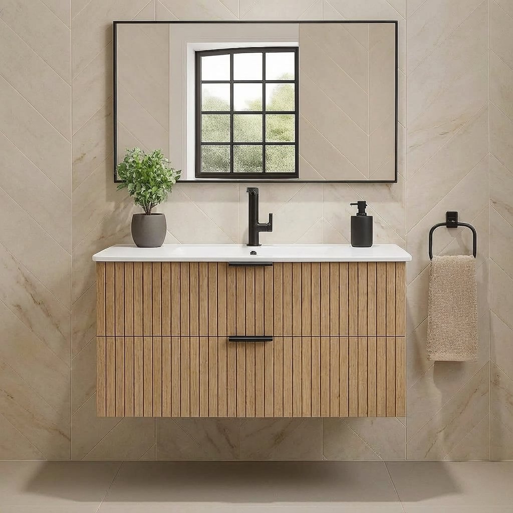 ארון אמבטיה דגם 110