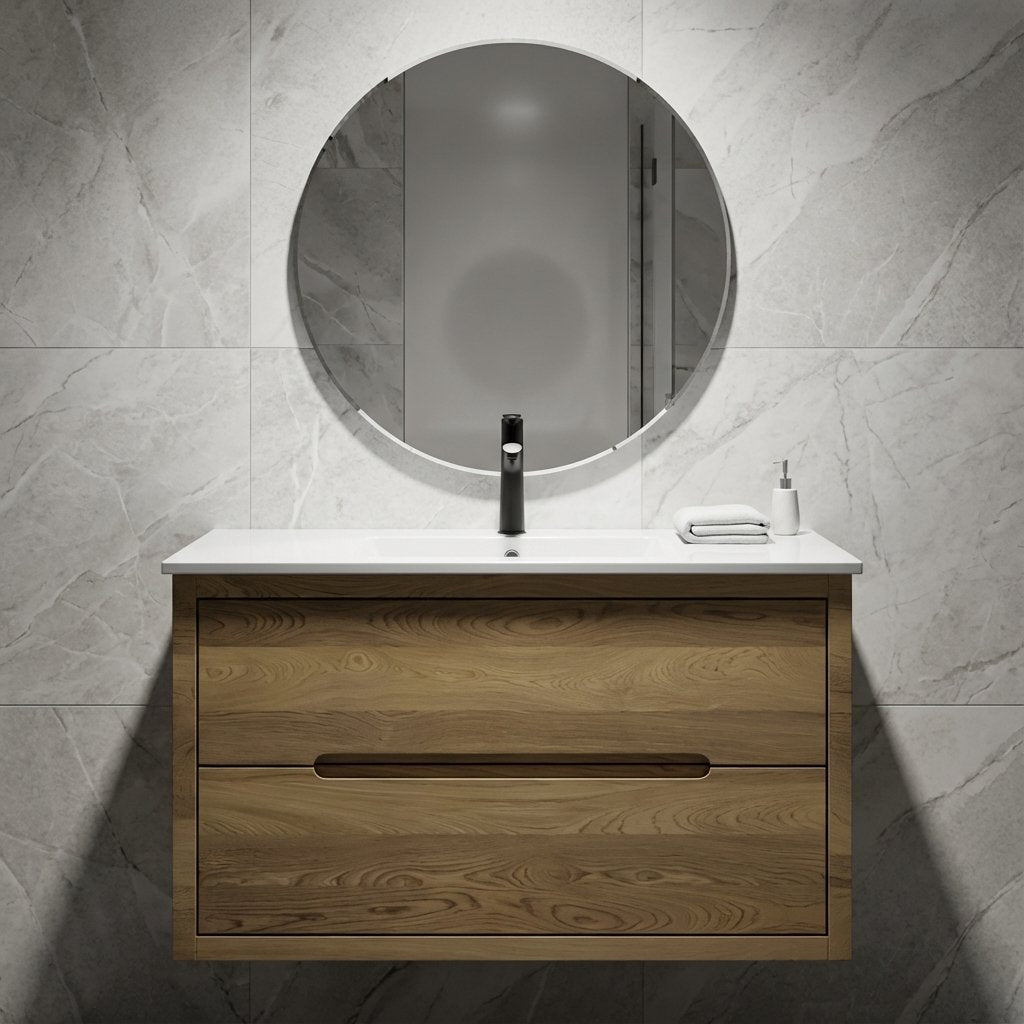 ארון אמבטיה דגם 111