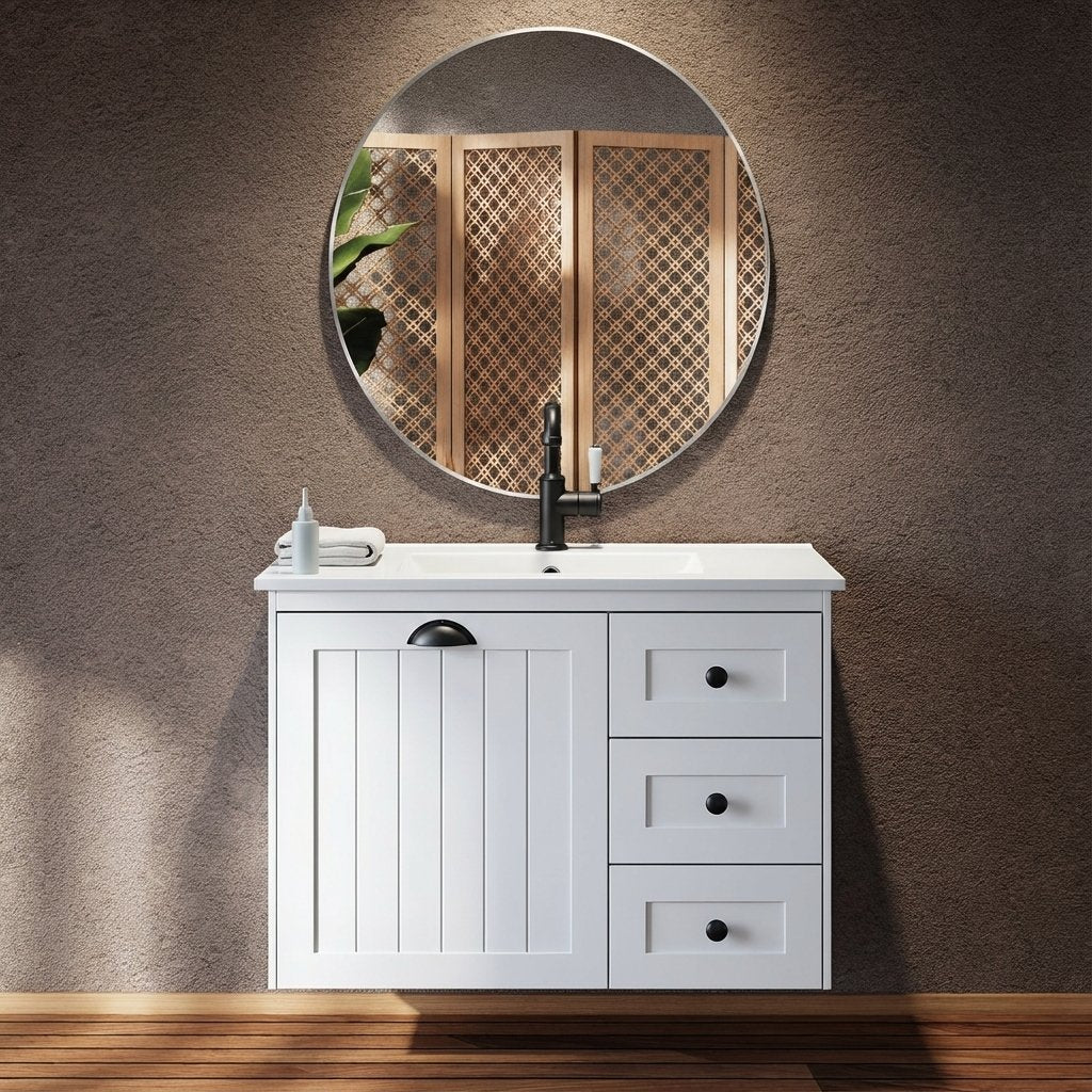 ארון אמבטיה דגם 112