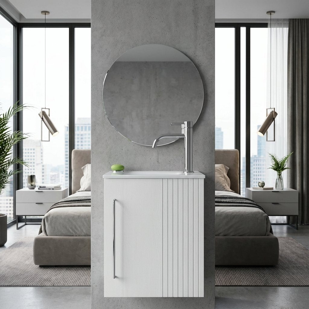 ארון אמבטיה דגם 114