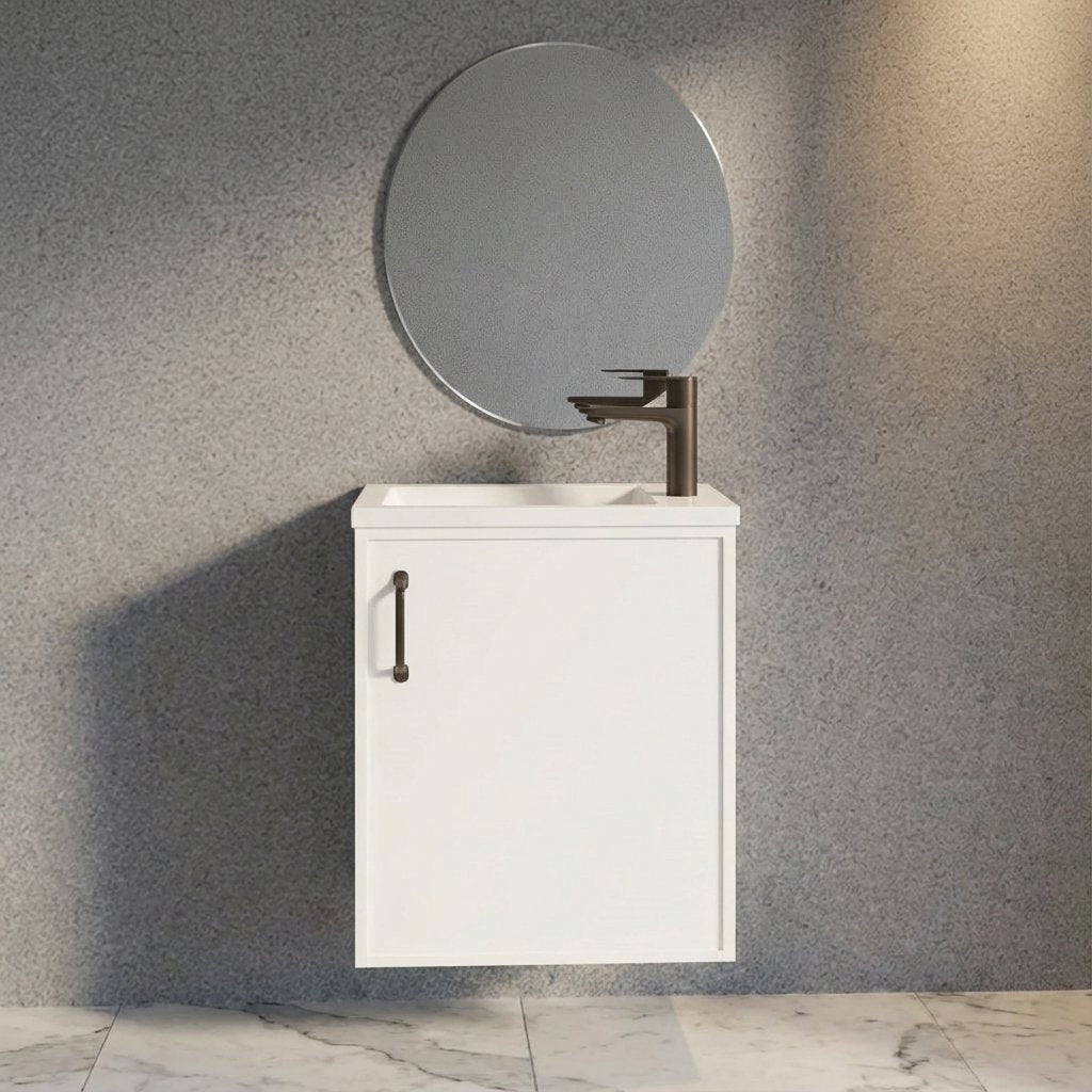 ארון אמבטיה דגם 115