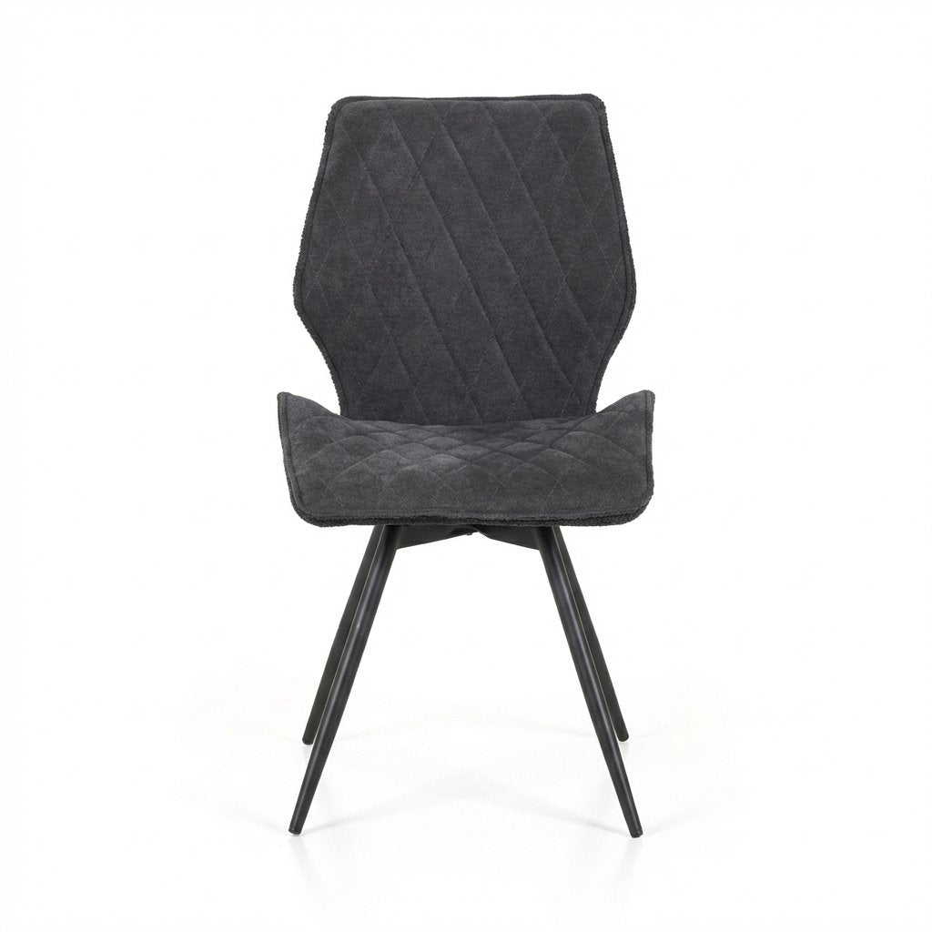 כיסא דגם Alice עם מנגנון סיבוב 360 מעלות