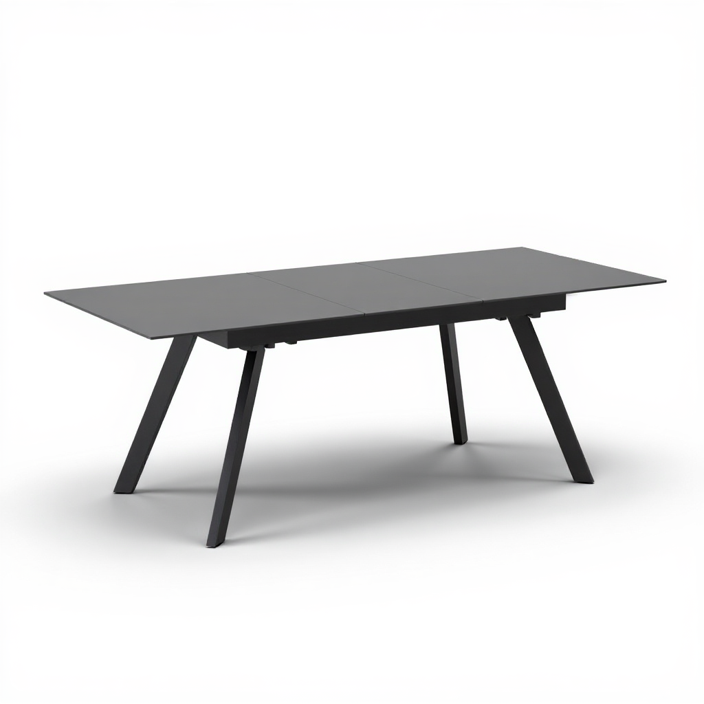 שולחן קרמיקה דגם - מארס 160×90 נפתח ל 205 ס״מ