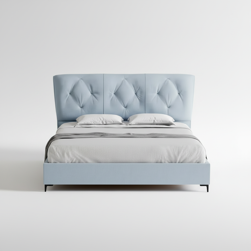 מיטה דגם - Bianca - עם ארגז מצעים.