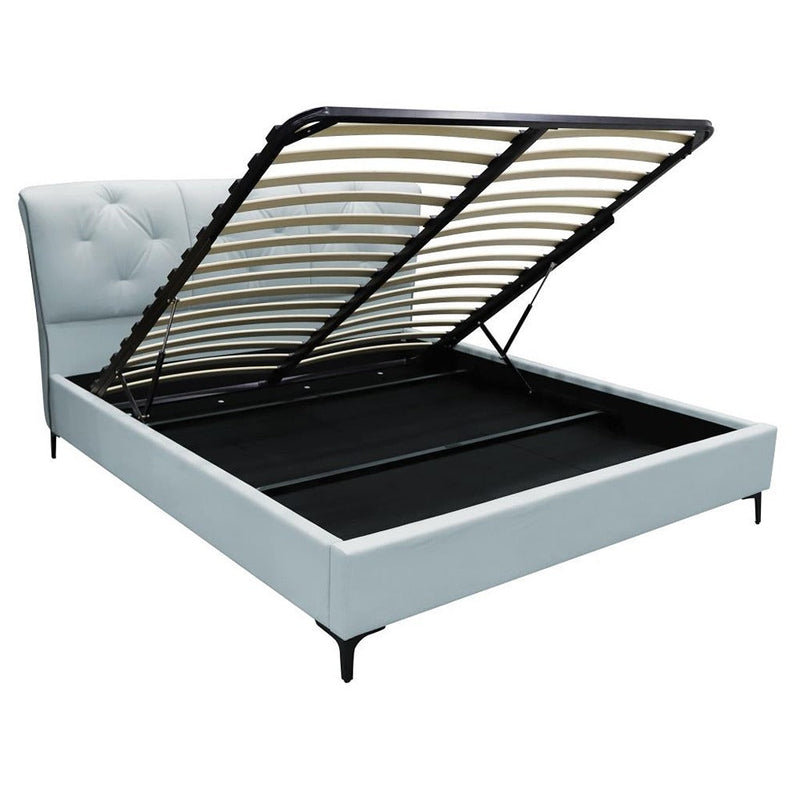 מיטה דגם - Bianca - עם ארגז מצעים.