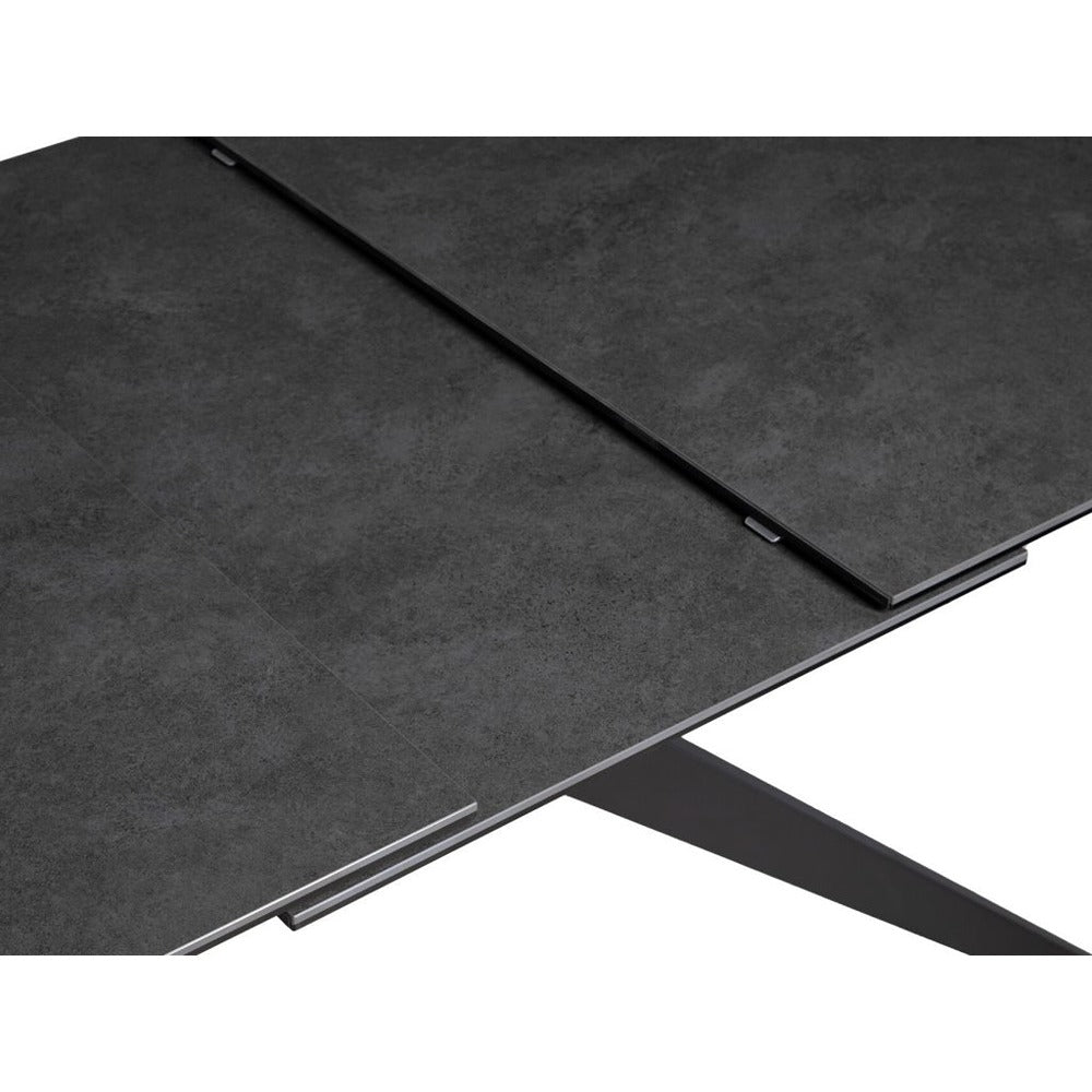 שולחן קרמיקה דגם - Cosmos מידה 180×90 נפתח ל 240 ס״מ