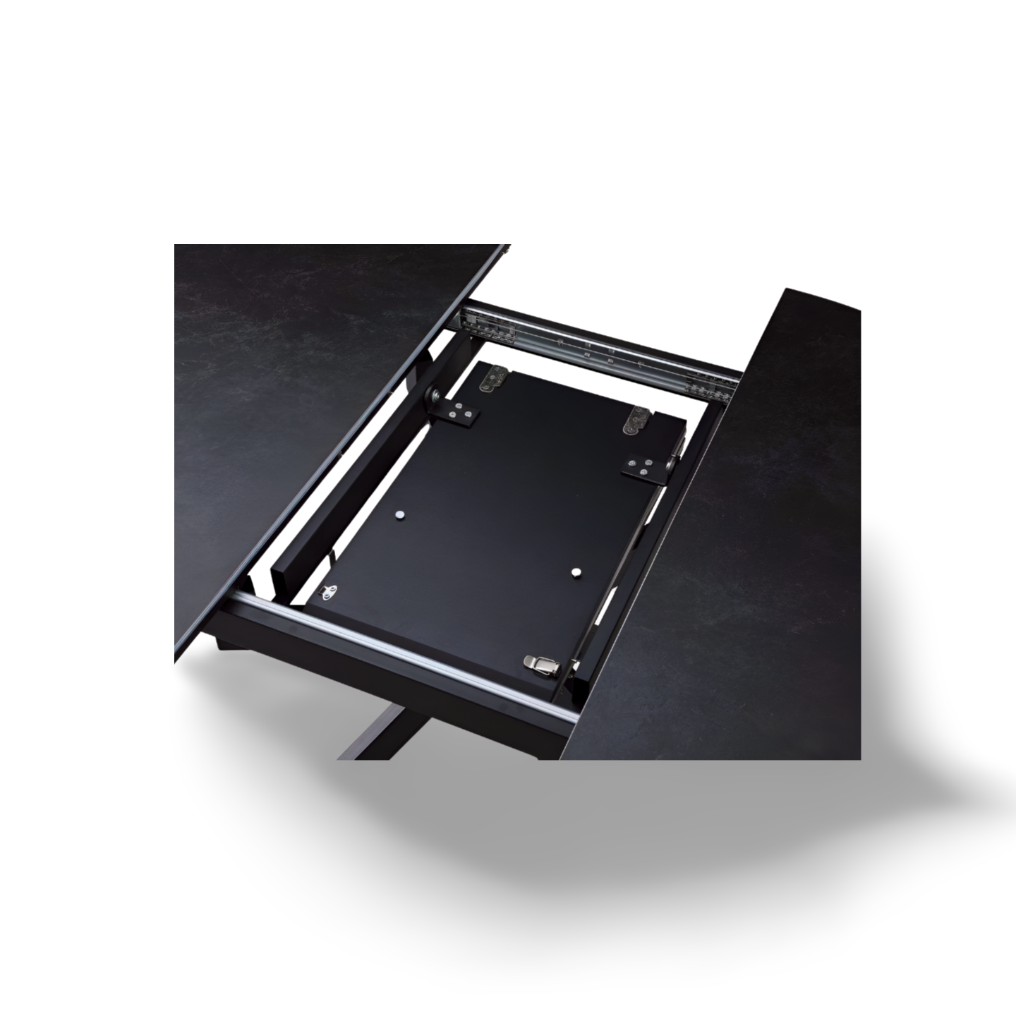 שולחן קרמיקה דגם - טוסקנה קוטר 105 נפתח ל 138 ס״מ