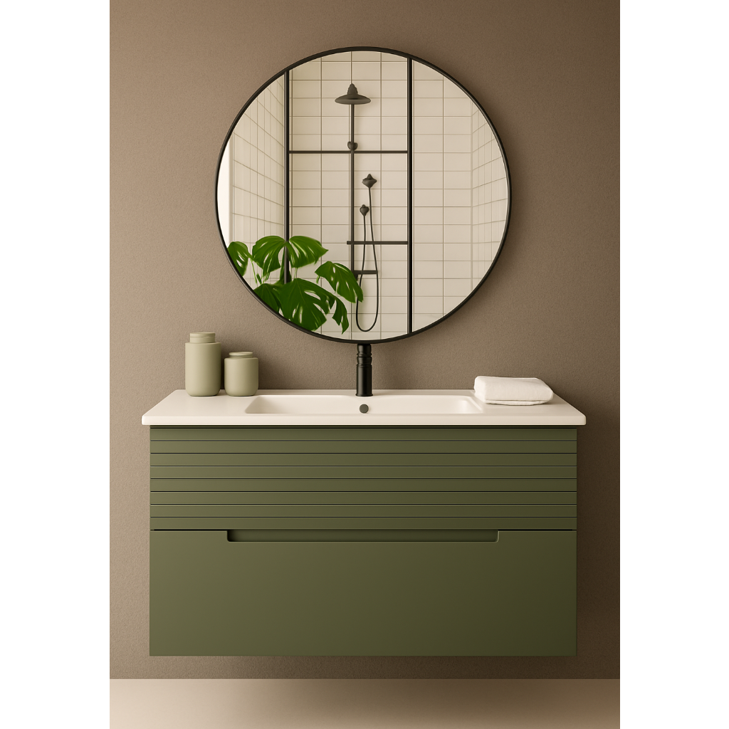 ארון אמבטיה דגם 102