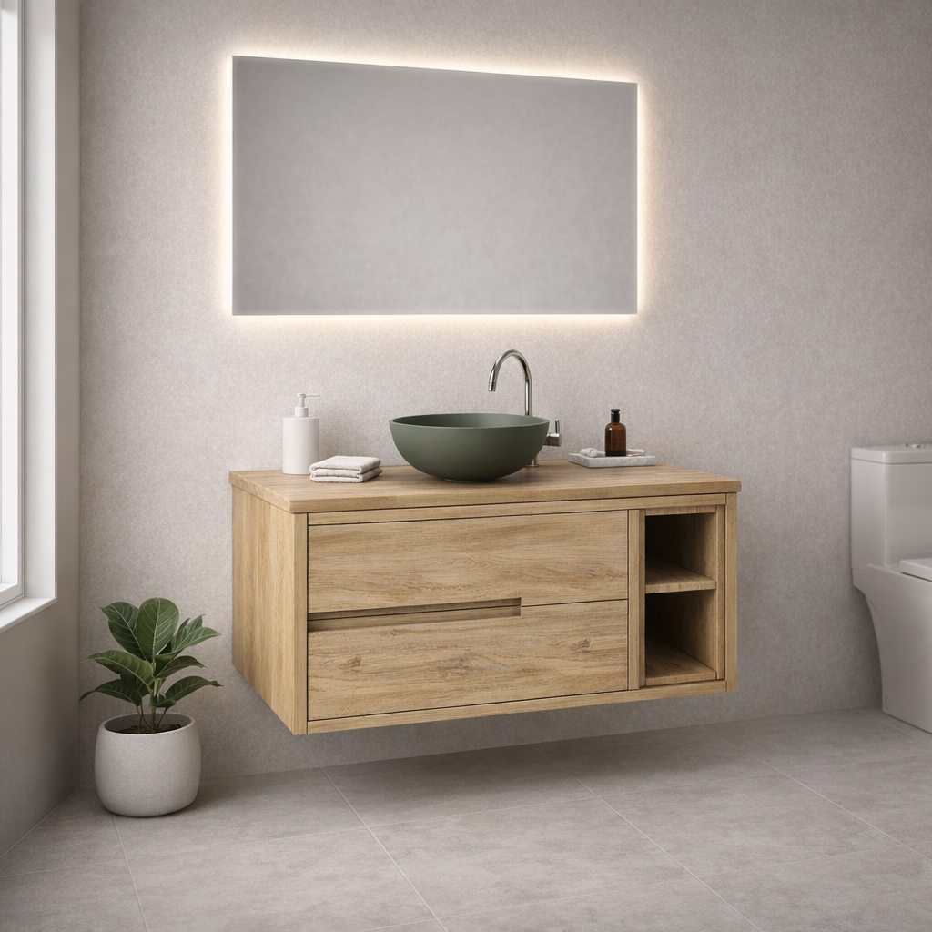 ארון אמבטיה דגם 101