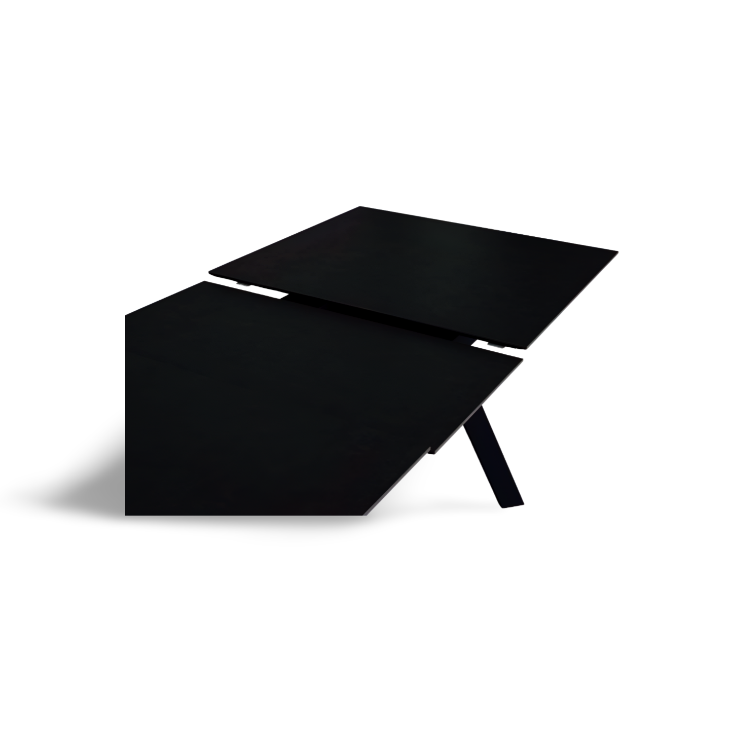 שולחן קרמיקה דגם - מארס 160×90 נפתח ל 205 ס״מ