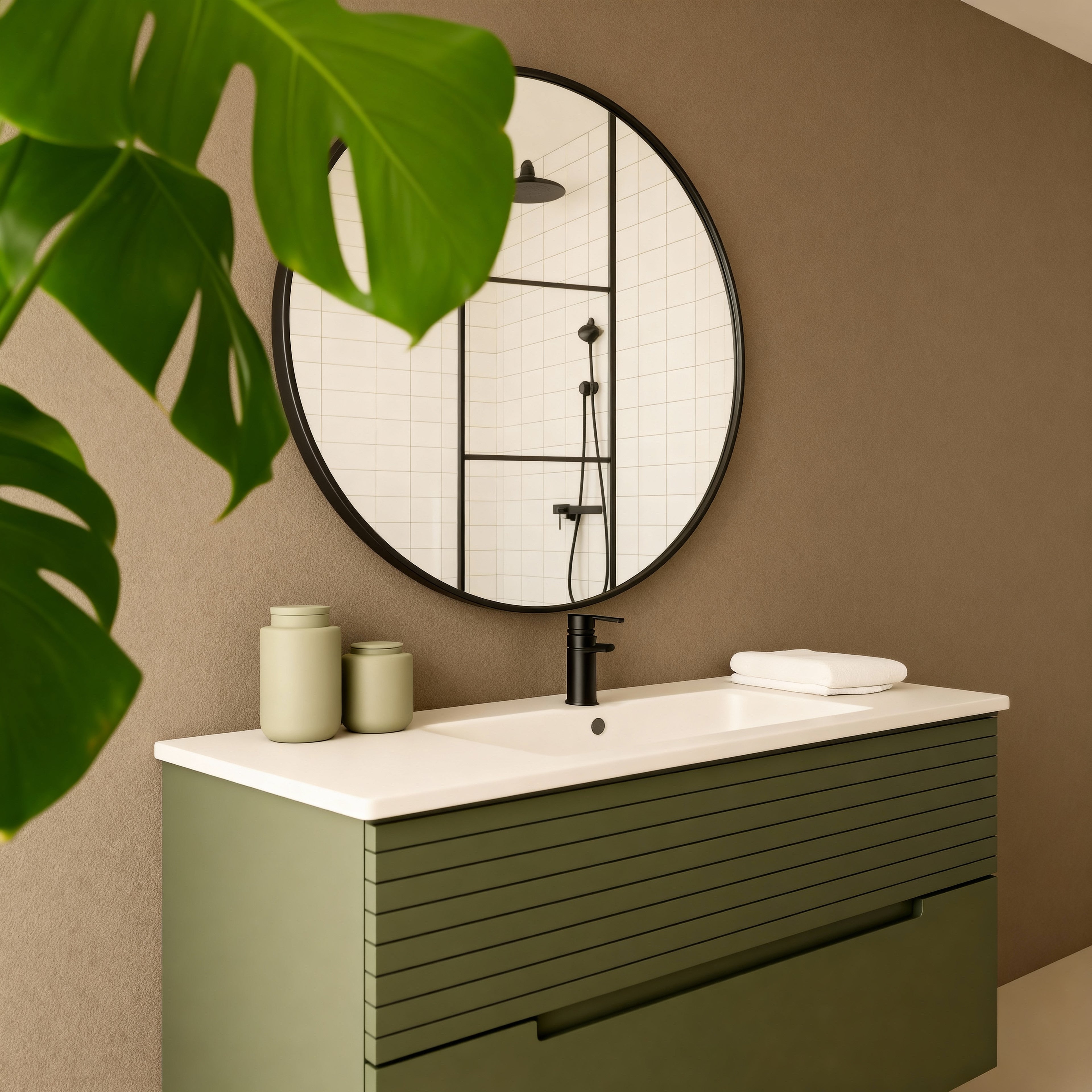 ארון אמבטיה דגם 102