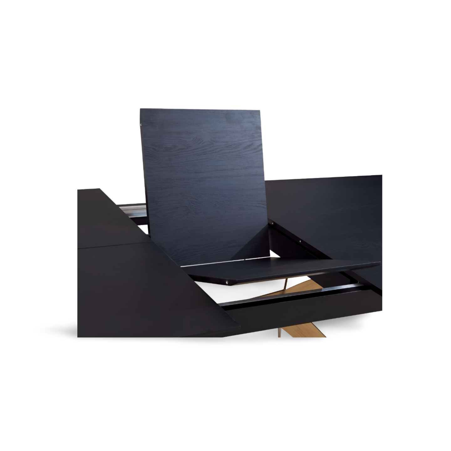 שולחן דגם - טסלה 180×103 נפתח ל 260 ס״מ